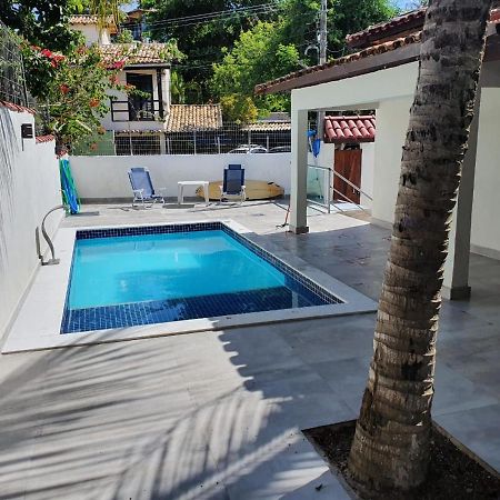 Casa Do Tio Eri - Geriba - 100 Metros Da Praia Villa Armacao dos Buzios Luaran gambar