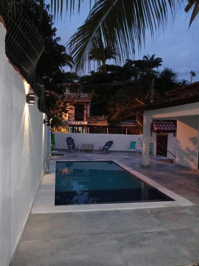 Casa Do Tio Eri - Geriba - 100 Metros Da Praia Villa Armacao dos Buzios Luaran gambar