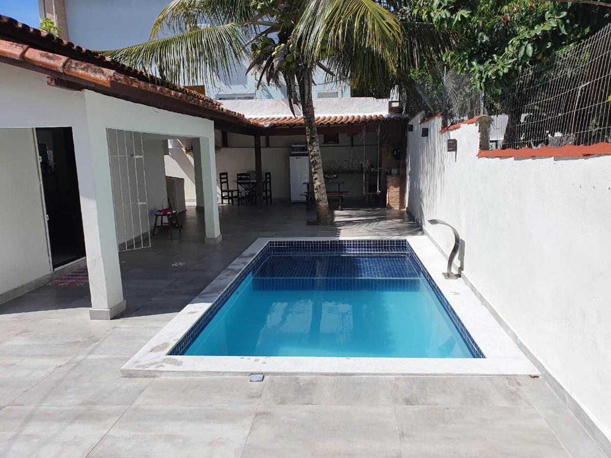 Casa Do Tio Eri - Geriba - 100 Metros Da Praia Villa Armacao dos Buzios Luaran gambar