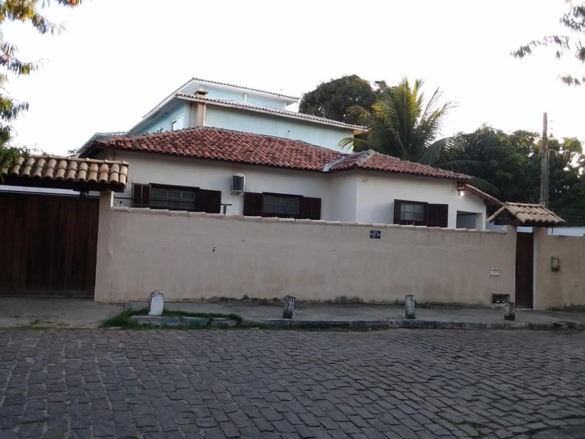 Casa Do Tio Eri - Geriba - 100 Metros Da Praia Villa Armacao dos Buzios Luaran gambar
